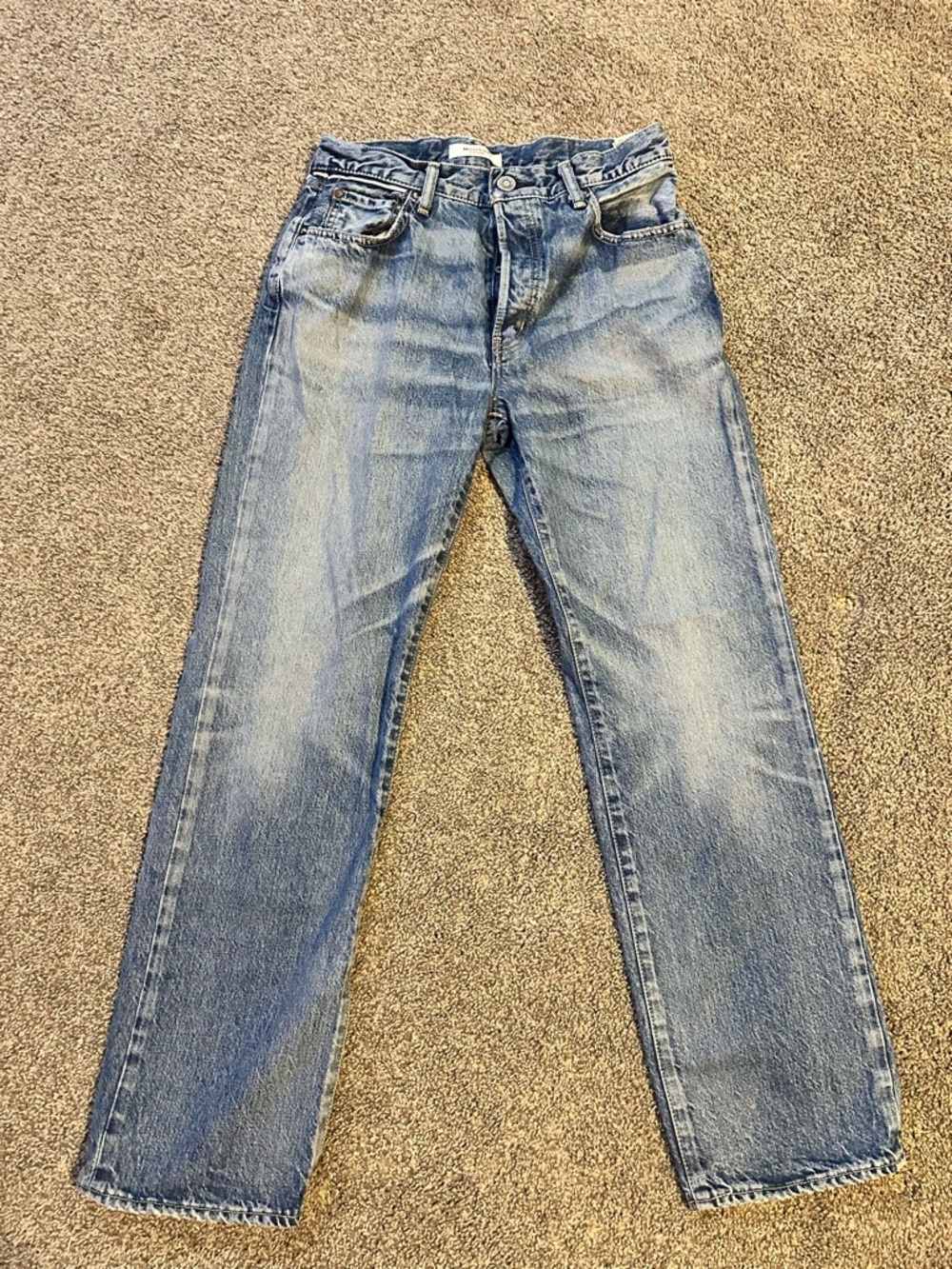 Graceland Straight Leg Jeans